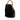 Black Gucci Suede Bamboo Drawstring Bucket Bag Satchel