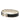 Black Hermès Narrow Enamel Clic H Bracelet PM