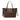 Brown Louis Vuitton Damier Ebene Neverfull PM Tote Bag