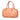 Orange Gucci Guccissima Heart Bit Satchel - Designer Revival