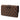 Brown Louis Vuitton Damier Ebene Sistina Portefeuille Wallet
