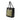 Black Fendi Mini Leather Fazzuolo Handbag