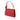 Red Louis Vuitton Epi Pochette Accessoires Shoulder Bag