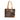 Brown Louis Vuitton Monogram Cabas Piano Tote Bag - Designer Revival
