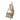 Brown Bottega Veneta Nappa Intrecciato Fold Over Crossbody - Designer Revival