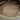 Gray Fendi Micro Zucchino Canvas Double Flap Shoulder Bag