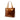 Brown Louis Vuitton Monogram Vernis Houston Tote Bag