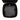 Black Chanel CC Caviar Vanity Bag