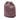 Brown Prada Tessuto Geometric Print Drawstring Pouch