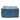 Blue Bottega Veneta Nappa Intrecciato Trimmed Handbag