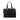 Black Chanel New Travel Line Nylon Tote