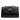 Black Gucci Large Leather Emily Shoulder Bag