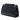 Black Gucci Large Leather Emily Shoulder Bag