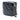 Black Chanel CC Quilted Patent Diamond Resin Clutch With Chain Crossbody Bag