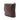 Brown Prada Saffiano Striped Messenger Bag