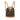 Brown Louis Vuitton Monogram Montsouris MM Backpack