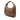 Brown Bottega Veneta Small Metallic Nappa Intrecciato Veneta Hobo