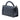 Blue Chanel Old Medium Quilted Calfskin Whipstitch Chain Around Boy Top Handle Flap Satchel