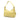 Yellow Prada Mini Tessuto Re Edition 2000 Shoulder Bag
