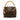 Life Logo Detail Crossbody Bag Hobo Bag - Atelier-lumieresShops Revival