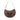 Brown Louis Vuitton Monogram Croissant MM Hobo Bag