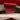 Red Gucci Medium Calfskin Bamboo Shopper Satchel - Designer Revival