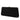 Black Dior Diorissimo Trotter Canvas Clutch With Chain Crossbody Bag