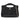 Black Chanel Nano Quilted Glazed Calfskin 31 Shopping Bag Satchel