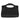 Black Chanel Nano Quilted Glazed Calfskin 31 Shopping Bag Satchel