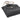 Black Chanel Nano Quilted Glazed Calfskin 31 Shopping Bag Satchel