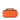 Orange Gucci Mini Calfskin Horsebit 1955 Web Satchel