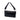 Black Chanel Chocolate Bar Calfskin Reissue 2.55 Flap Shoulder Bag