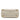 White Burberry Medium Bicolor Leather and House Check Canvas Banner Satchel