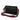 Black Gucci GG Canvas Web Double Pocket Belt Bag