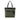 Green Louis Vuitton Monogram Mini Lin Lucille GM Handbag