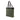Green Louis Vuitton Monogram Mini Lin Lucille GM Handbag