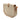 Beige Dior Honeycomb Coated Canvas Crossbody