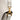 White Fendi Mini Zucca Embossed Leather Baguette Satchel - Designer Revival