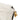 White Fendi Mini Zucca Embossed Leather Baguette Satchel - Designer Revival