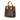 Brown Louis Vuitton Monogram Sac Plat BB Satchel - Designer Revival