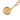 Gold Chanel Gold Plated Medallion Rue Cambon Chain Belt