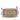Beige Burberry Small Haymarket Check Coated Canvas Canterbury Tote