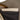 White Fendi Bicolor Leather Chain Midi Baguette Shoulder Bag - Designer Revival