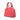 Red Louis Vuitton Epi Alma BB Satchel