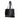 Black Chanel CC Lambskin Tote - Designer Revival
