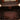 Beige Burberry Haymarket Check Coated Canvas Vanity Bag