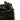 Black Prada Vernice Gaufre Resin Chain Shoulder Bag - Designer Revival