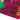 Pink Hermès Mors a Jouets Twilly Silk Scarf Scarves