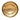 Gold Chanel CC Gold Plated Sunburst Medallion Brooch