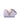 Purple Chanel Quilted Lambskin 19 Wallet on Chain Satchel - Designer Revival
